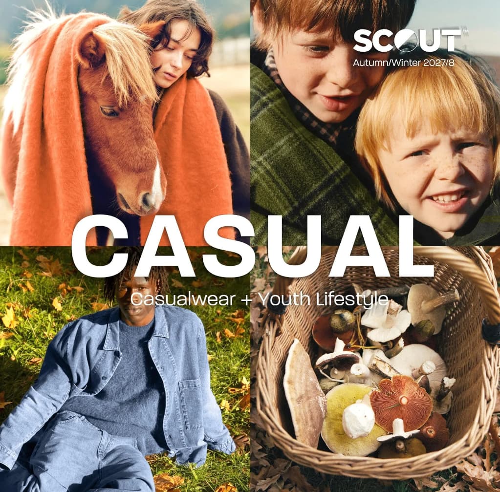 SCOUT WOMEN SS27